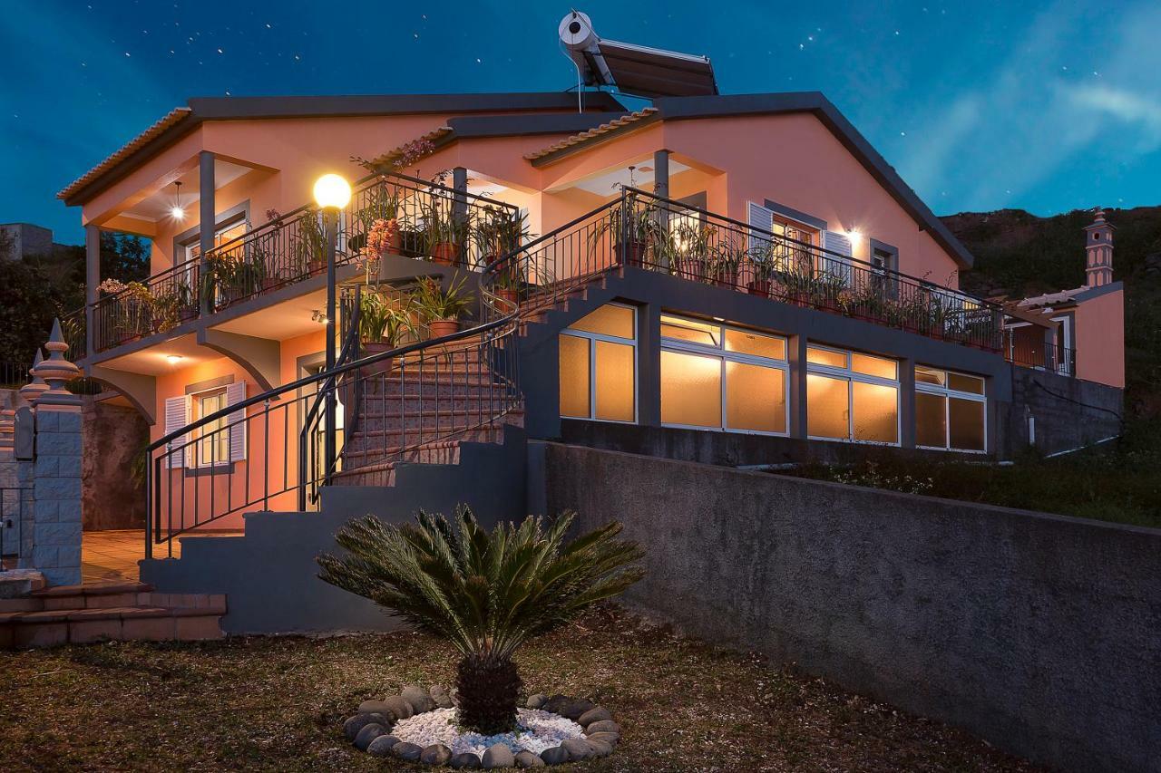 Paradise House Calheta المظهر الخارجي الصورة